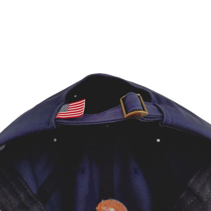 COOPERSTOWN BALL CAP / CHAIN STITCH ORIGINAL S / 3COLOR / MADE IN USA