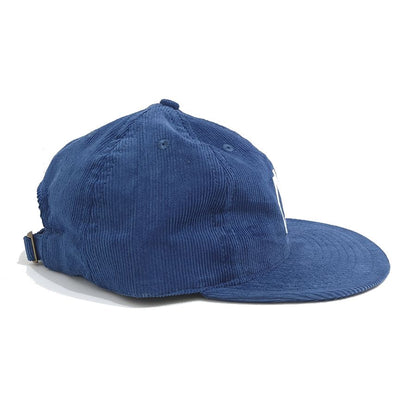 COOPERSTOWN BALL CAP / CORDUROY CAP / 1935 NEWYORK BLACK YANKEES / OCEAN / SOFT VISOR / FELT / SPECIAL ORDER MODEL / MADE IN USA