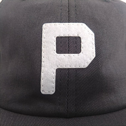 COOPERSTOWN BALL CAP / 1947 PORTLAND BEAVERS / D,GRAY / FELT / SPECIAL ORDER COLOR / MADE IN USA