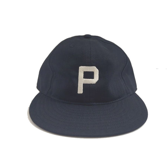 COOPERSTOWN BALL CAP / 1947 PORTLAND BEAVERS / VIEENA HERRING BORN / 9oz / 3COLOR / SOFT VISOR / D-RING / MADE IN USA
