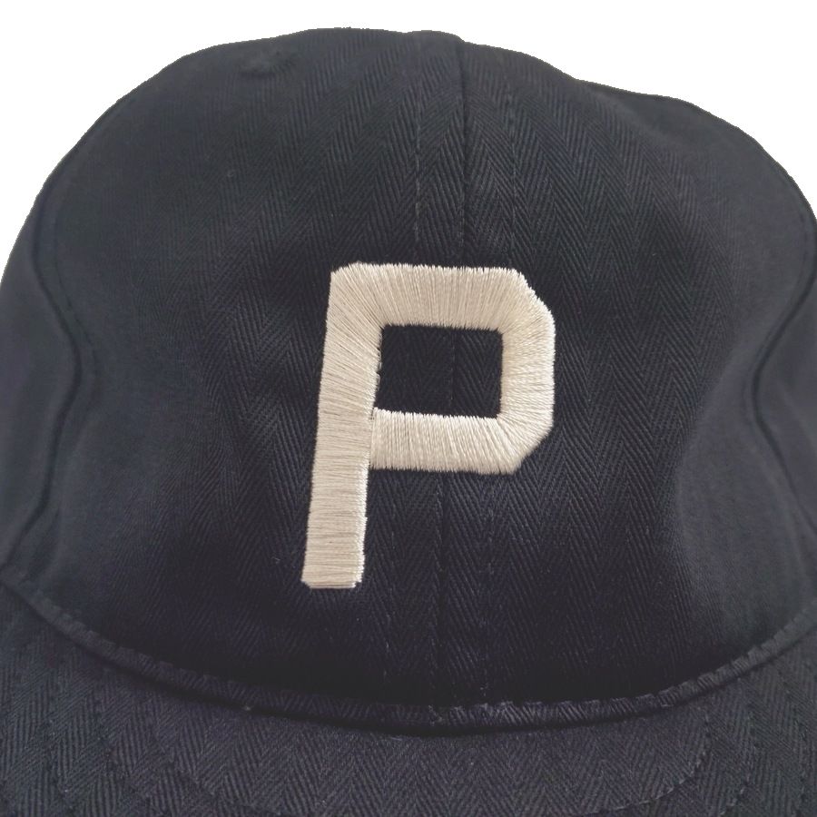 COOPERSTOWN BALL CAP – COTTON WOOD CAP