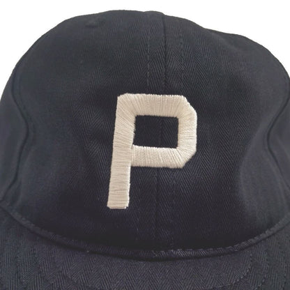 COOPERSTOWN BALL CAP / 1947 PORTLAND BEAVERS / VIEENA HERRING BORN / 9oz / 3COLOR / SOFT VISOR / D-RING / MADE IN USA