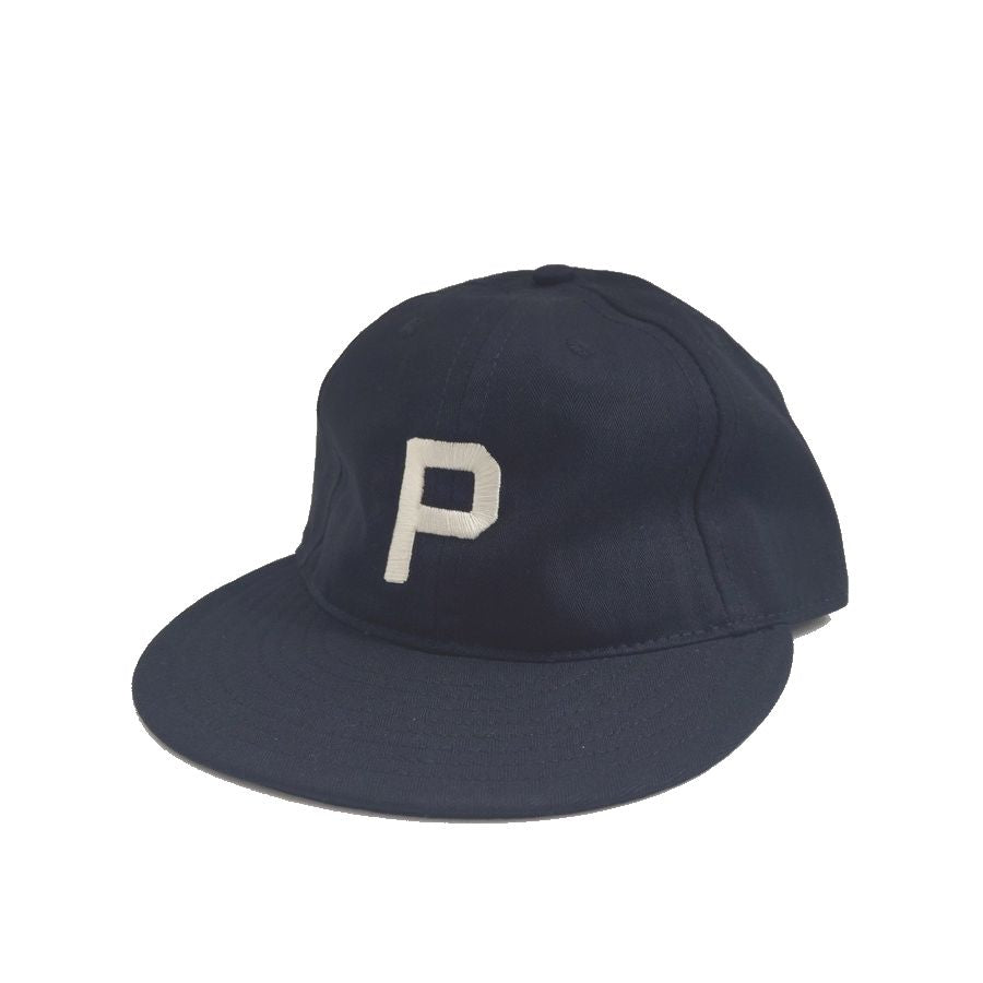 COOPERSTOWN BALL CAP / 1947 PORTLAND BEAVERS / VIEENA HERRING BORN / 9oz / 3COLOR / SOFT VISOR / D-RING / MADE IN USA
