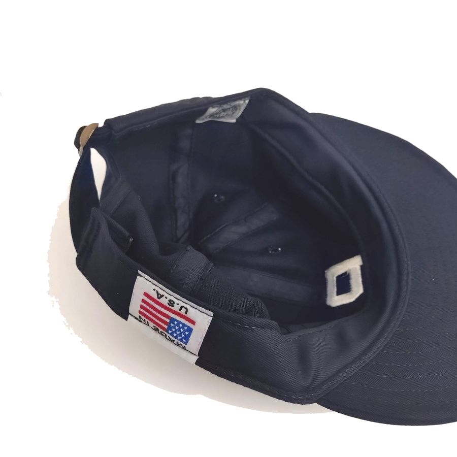 COOPERSTOWN BALL CAP / 1947 PORTLAND BEAVERS / VIEENA HERRING BORN / 9oz / 3COLOR / SOFT VISOR / D-RING / MADE IN USA