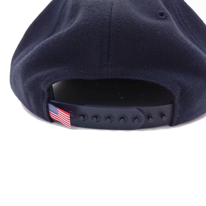COOPERSTOWN BALL CAP / 1936 NEWYORK BLACK YANKEES / WOOL SAGE / NAVY / SNAP / MADE IN USA