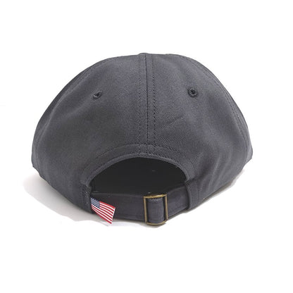 COOPERSTOWN BALL CAP / 1947 PORTLAND BEAVERS / D,GRAY / FELT / SPECIAL ORDER COLOR / MADE IN USA