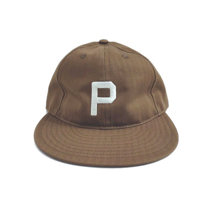 COOPERSTOWN BALL CAP / 1947 PORTLAND BEAVERS / VIEENA HERRING BORN / 9oz / 3COLOR / SOFT VISOR / D-RING / MADE IN USA