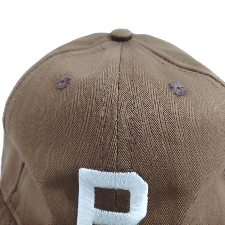 COOPERSTOWN BALL CAP / 1947 PORTLAND BEAVERS / VIEENA HERRING BORN / 9oz / 3COLOR / SOFT VISOR / D-RING / MADE IN USA