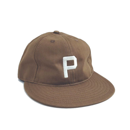 COOPERSTOWN BALL CAP / 1947 PORTLAND BEAVERS / VIEENA HERRING BORN / 9oz / 3COLOR / SOFT VISOR / D-RING / MADE IN USA