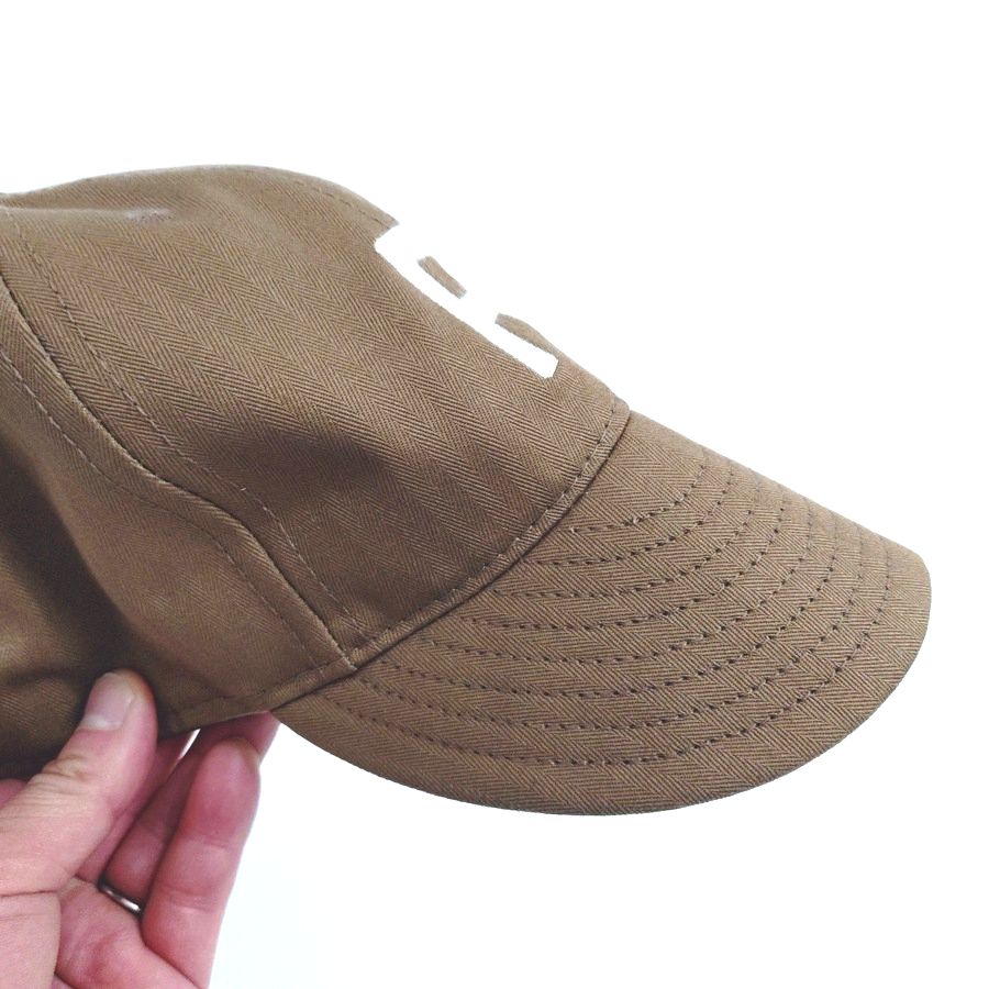 COOPERSTOWN BALL CAP / 1947 PORTLAND BEAVERS / VIEENA HERRING BORN / 9oz / 3COLOR / SOFT VISOR / D-RING / MADE IN USA