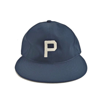 COOPERSTOWN BALL CAP / 1947 PORTLAND BEAVERS / VIEENA HERRING BORN / 9oz / 3COLOR / SOFT VISOR / D-RING / MADE IN USA