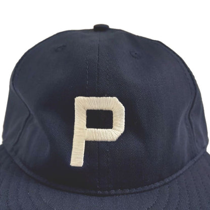 COOPERSTOWN BALL CAP / 1947 PORTLAND BEAVERS / VIEENA HERRING BORN / 9oz / 3COLOR / SOFT VISOR / D-RING / MADE IN USA