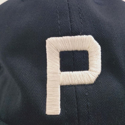 COOPERSTOWN BALL CAP / 1947 PORTLAND BEAVERS / VIEENA HERRING BORN / 9oz / 3COLOR / SOFT VISOR / D-RING / MADE IN USA
