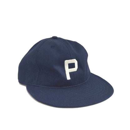 COOPERSTOWN BALL CAP / 1947 PORTLAND BEAVERS / VIEENA HERRING BORN / 9oz / 3COLOR / SOFT VISOR / D-RING / MADE IN USA