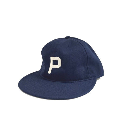 COOPERSTOWN BALL CAP / 1947 PORTLAND BEAVERS / VIEENA HERRING BORN / 9oz / 3COLOR / SOFT VISOR / D-RING / MADE IN USA
