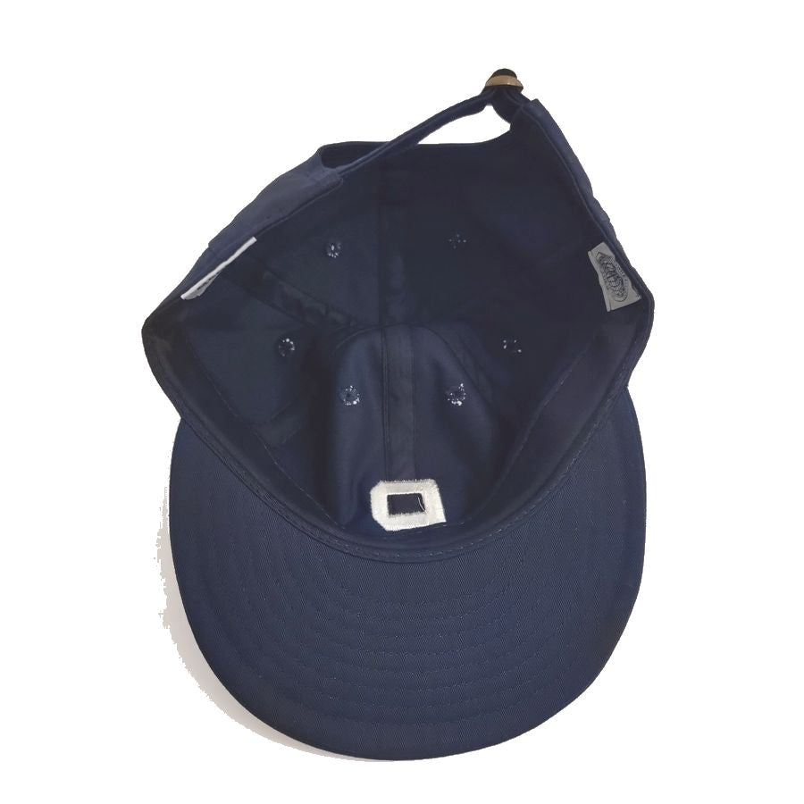 COOPERSTOWN BALL CAP / 1947 PORTLAND BEAVERS / VIEENA HERRING BORN / 9oz / 3COLOR / SOFT VISOR / D-RING / MADE IN USA