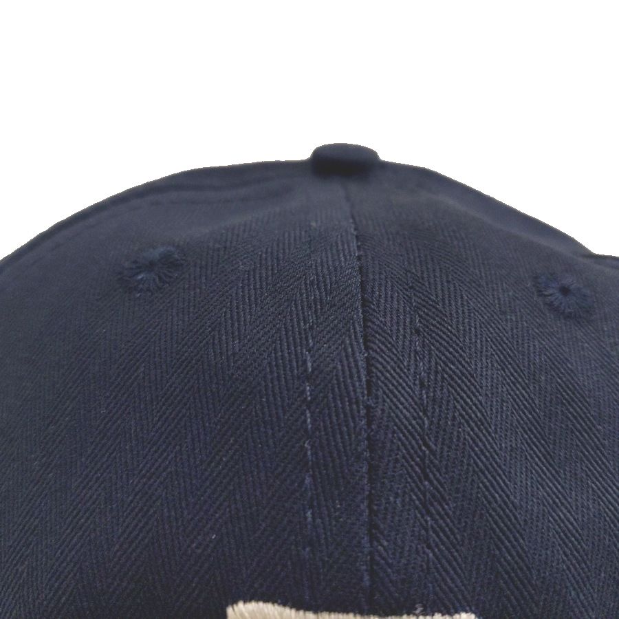 COOPERSTOWN BALL CAP / 1947 PORTLAND BEAVERS / VIEENA HERRING BORN / 9oz / 3COLOR / SOFT VISOR / D-RING / MADE IN USA