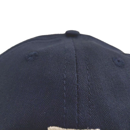 COOPERSTOWN BALL CAP / 1947 PORTLAND BEAVERS / VIEENA HERRING BORN / 9oz / 3COLOR / SOFT VISOR / D-RING / MADE IN USA