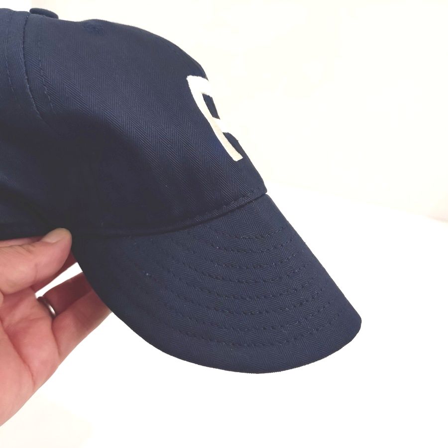 COOPERSTOWN BALL CAP / 1947 PORTLAND BEAVERS / VIEENA HERRING BORN / 9oz / 3COLOR / SOFT VISOR / D-RING / MADE IN USA