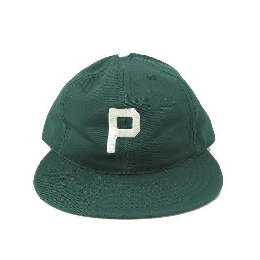 COOPERSTOWN BALL CAP / 1947 PORTLAND BEAVERS / SOFT / SNAP / MADE IN USA