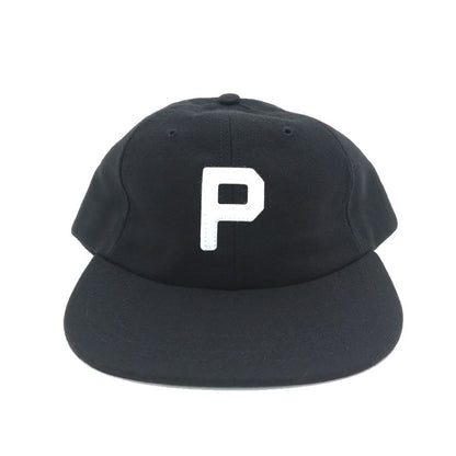 COOPERSTOWN BALL CAP / 1947 PORTLAND BEAVERS / WOOLSAGE / BLACK /  FELT / MADE IN USA