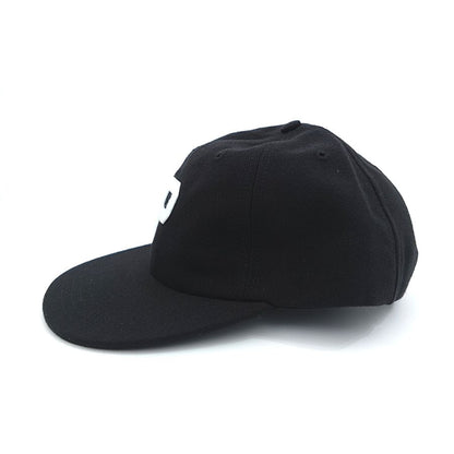 COOPERSTOWN BALL CAP / 1947 PORTLAND BEAVERS / WOOLSAGE / BLACK /  FELT / MADE IN USA