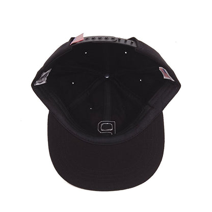 COOPERSTOWN BALL CAP / 1947 PORTLAND BEAVERS / WOOLSAGE / BLACK /  FELT / MADE IN USA