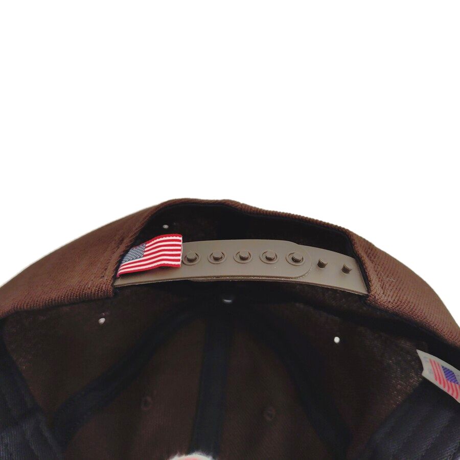 COOPERSTOWN BALL CAP / 1957 SEATLE RAINIERS / WOOL SAGE / BROWN , MAROON  / SNAP / EXCLUSIVE / MADE IN USA