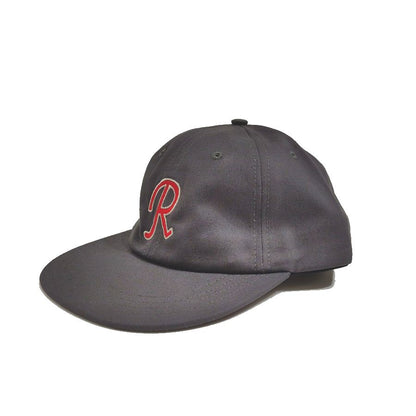 COOPERSTOWN BALL CAP / 1957 SEATLE RAINIERS / 4COLOR / EXCLUSIVE / MADE IN USA