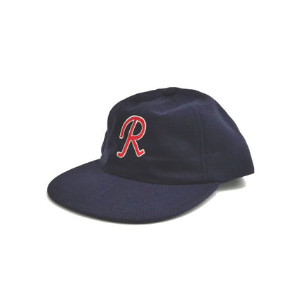 COOPERSTOWN BALL CAP / 1957 SEATLE RAINIERS / WOOL SAGE / NAVY , BLACK / SNAP / EXCLUSIVE / MADE IN USA