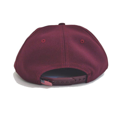 COOPERSTOWN BALL CAP / 1957 SEATLE RAINIERS / WOOL SAGE / BROWN , MAROON  / SNAP / EXCLUSIVE / MADE IN USA