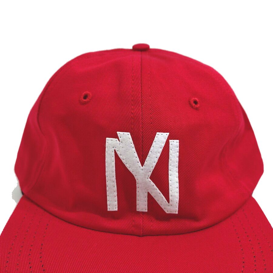 COOPERSTOWN BALL CAP / 1935 NEWYORK BLACK YANKEES / FELT / 6COLOR /  MADE IN USA