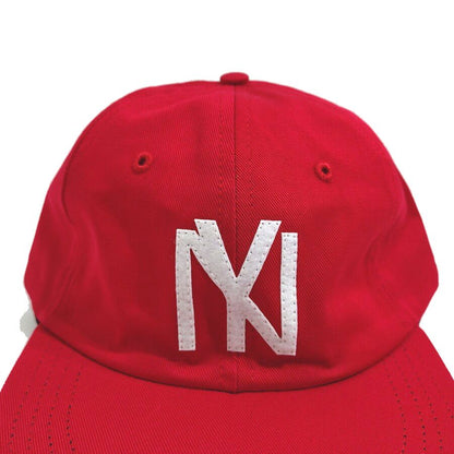 COOPERSTOWN BALL CAP / 1935 NEWYORK BLACK YANKEES / FELT / 6COLOR /  MADE IN USA