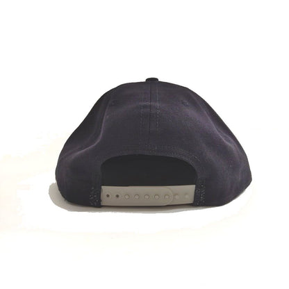 COOPERSTOWN BALL CAP / 1921 ARKANSAS TRAVELLERS / SPECIAL ORDER MODEL / BRUSHED COTTON TWILL / SOFT VISOR / PATCH / BLACK /  MADE IN USA