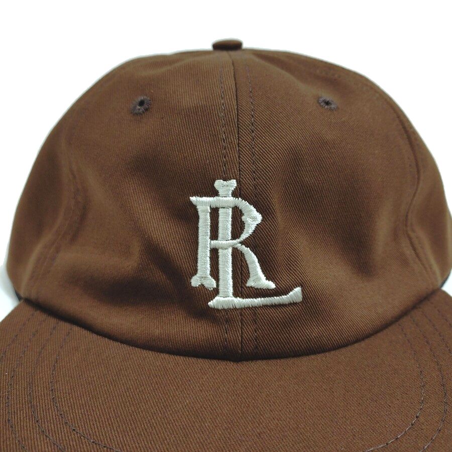 COOPERSTOWN BALL CAP / 1921 ARKANSAS TRAVELLERS / BROWN / SPECIAL ORDER COLOR / MADE IN USA