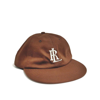 COOPERSTOWN BALL CAP / 1921 ARKANSAS TRAVELLERS / BROWN / SPECIAL ORDER COLOR / MADE IN USA