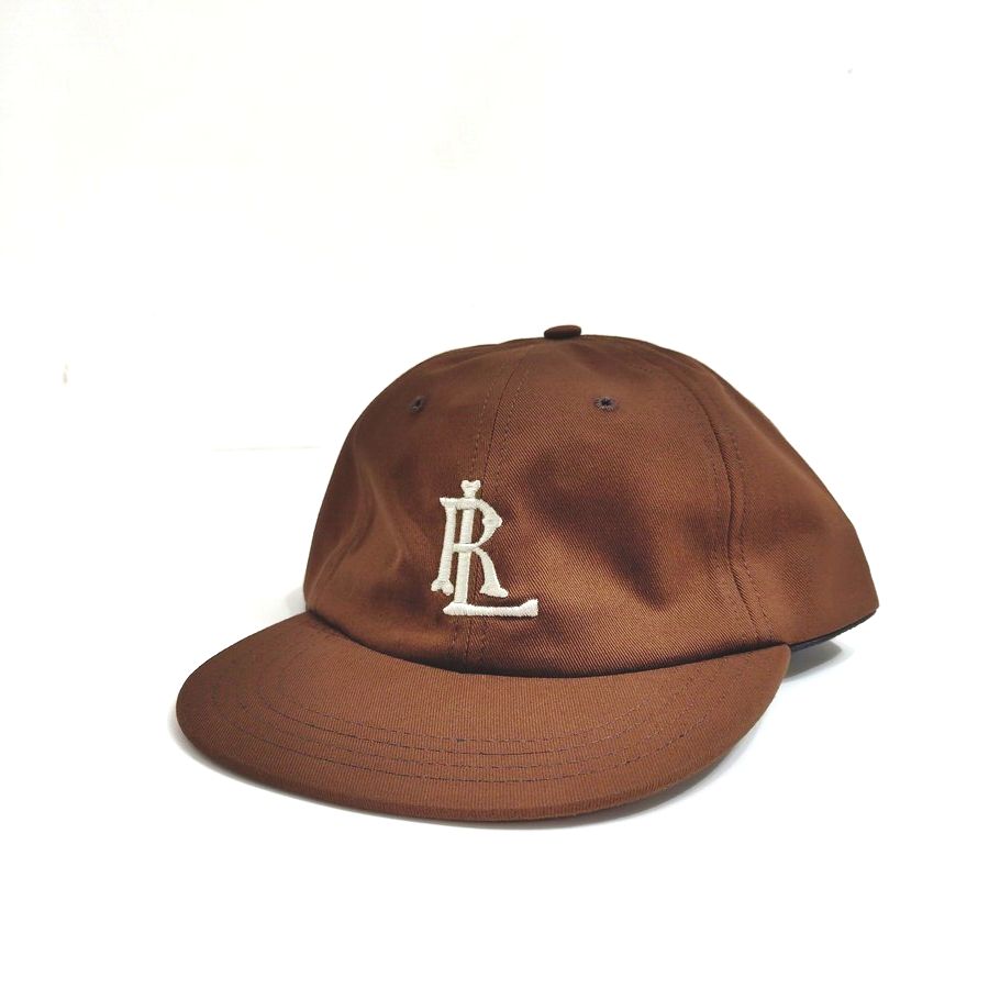COOPERSTOWN BALL CAP / 1921 ARKANSAS TRAVELLERS / BROWN / SPECIAL ORDER COLOR / MADE IN USA