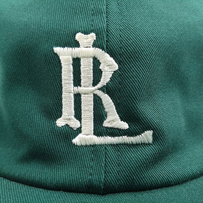 COOPERSTOWN BALL CAP / 1921 ARKANSAS TRAVELLERS / GREEN / SPECIAL ORDER COLOR / MADE IN USA