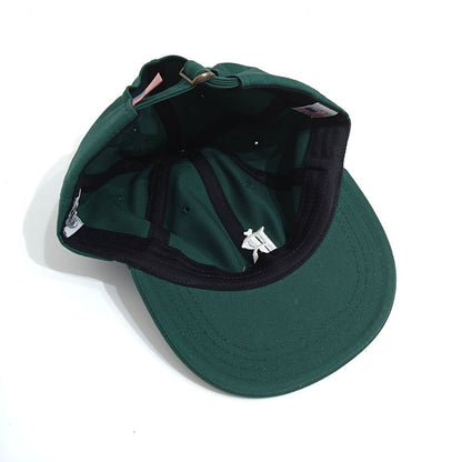 COOPERSTOWN BALL CAP / 1921 ARKANSAS TRAVELLERS / GREEN / SPECIAL ORDER COLOR / MADE IN USA