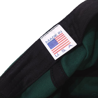 COOPERSTOWN BALL CAP / 1921 ARKANSAS TRAVELLERS / GREEN / SPECIAL ORDER COLOR / MADE IN USA