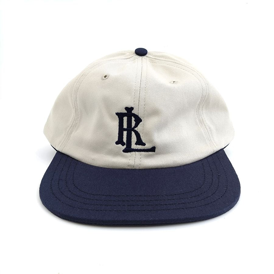 COOPERSTOWN BALL CAP / 1921 ARKANSAS TRAVELLERS / STONE×NAVY【SPECIAL ORDER COLOR】/ MADE IN USA