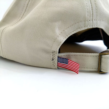 COOPERSTOWN BALL CAP / 1948 ROCK FORD PEACHES / STONE×NAVY【SPECIAL ORDER COLOR】 MADE IN USA