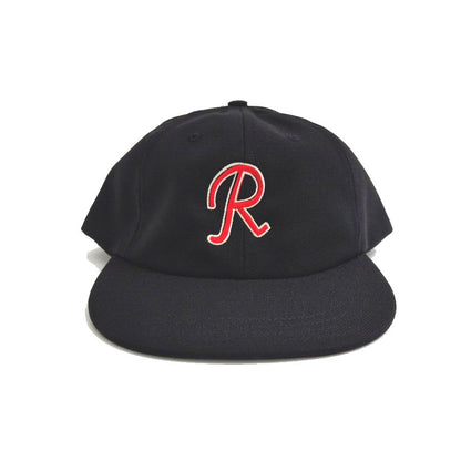COOPERSTOWN BALL CAP / 1957 SEATLE RAINIERS / WOOL SAGE / NAVY , BLACK / SNAP / EXCLUSIVE / MADE IN USA