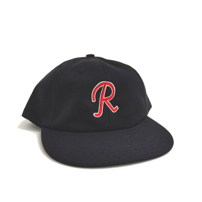 COOPERSTOWN BALL CAP / 1957 SEATLE RAINIERS / WOOL SAGE / NAVY , BLACK / SNAP / EXCLUSIVE / MADE IN USA