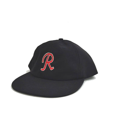 COOPERSTOWN BALL CAP / 1957 SEATLE RAINIERS / WOOL SAGE / NAVY , BLACK / SNAP / EXCLUSIVE / MADE IN USA