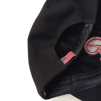 COOPERSTOWN BALL CAP / 1957 SEATLE RAINIERS / WOOL SAGE / NAVY , BLACK / SNAP / EXCLUSIVE / MADE IN USA