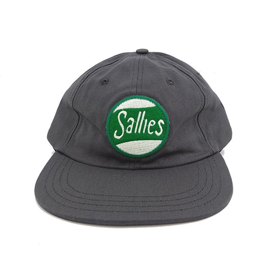 COOPERSTOWN BALL CAP / 1948 SPRINGFIELD SALLIES  / D,GRAY【SPECIAL ORDER COLOR】 PATCH / MADE IN USA