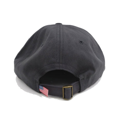 COOPERSTOWN BALL CAP / 1948 SPRINGFIELD SALLIES  / D,GRAY【SPECIAL ORDER COLOR】 PATCH / MADE IN USA