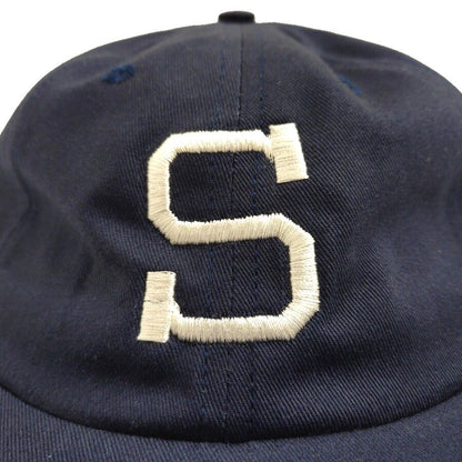 COOPERSTOWN BALL CAP / 1903 SPOKANE  INDIANS / 4COLOR / EXCLUSIVE / MADE IN USA