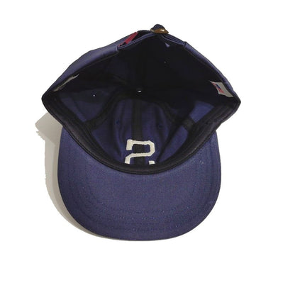 COOPERSTOWN BALL CAP / 1903 SPOKANE  INDIANS / 4COLOR / EXCLUSIVE / MADE IN USA